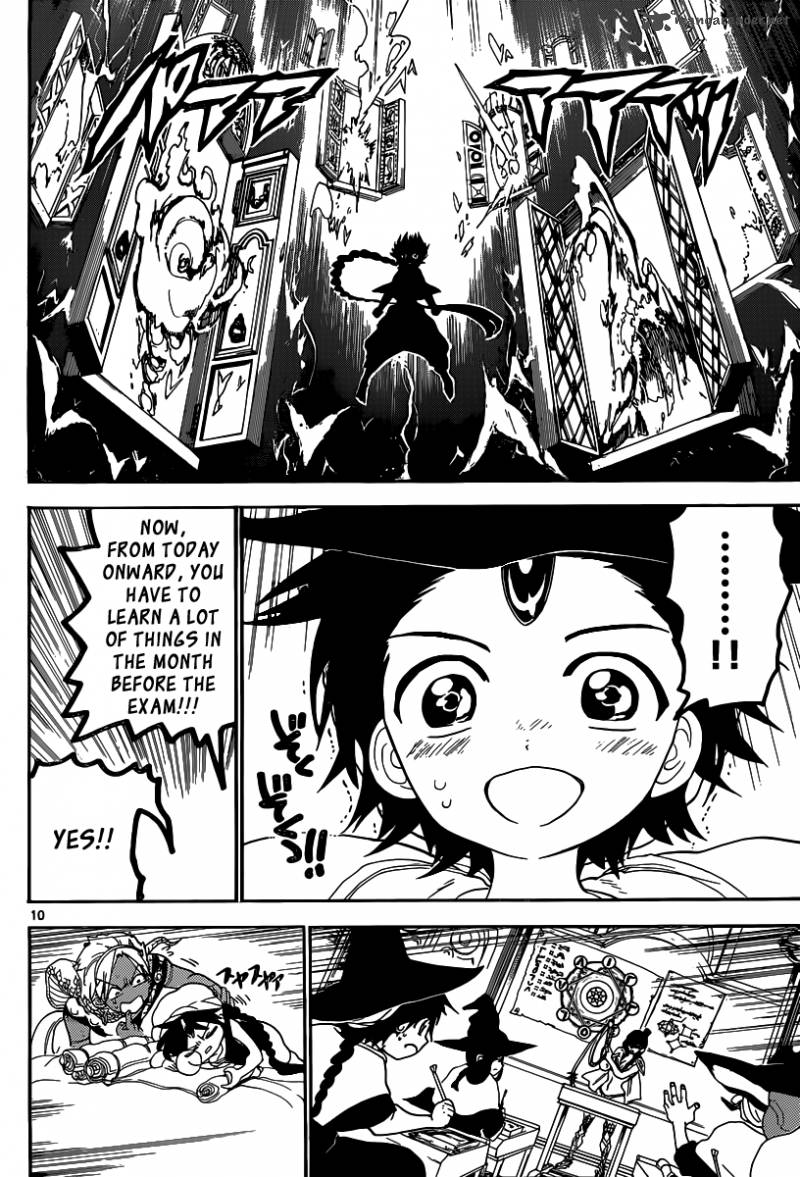 Magi 138 11