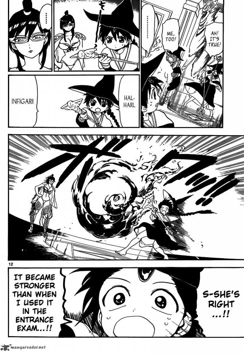 Magi 138 13