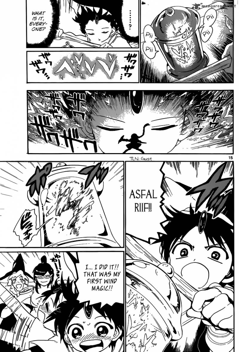 Magi 138 16