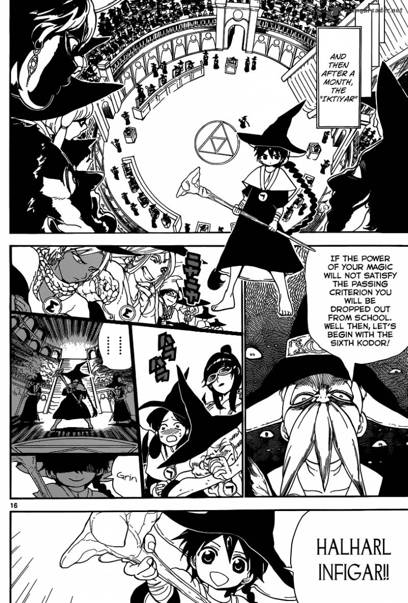 Magi 138 17