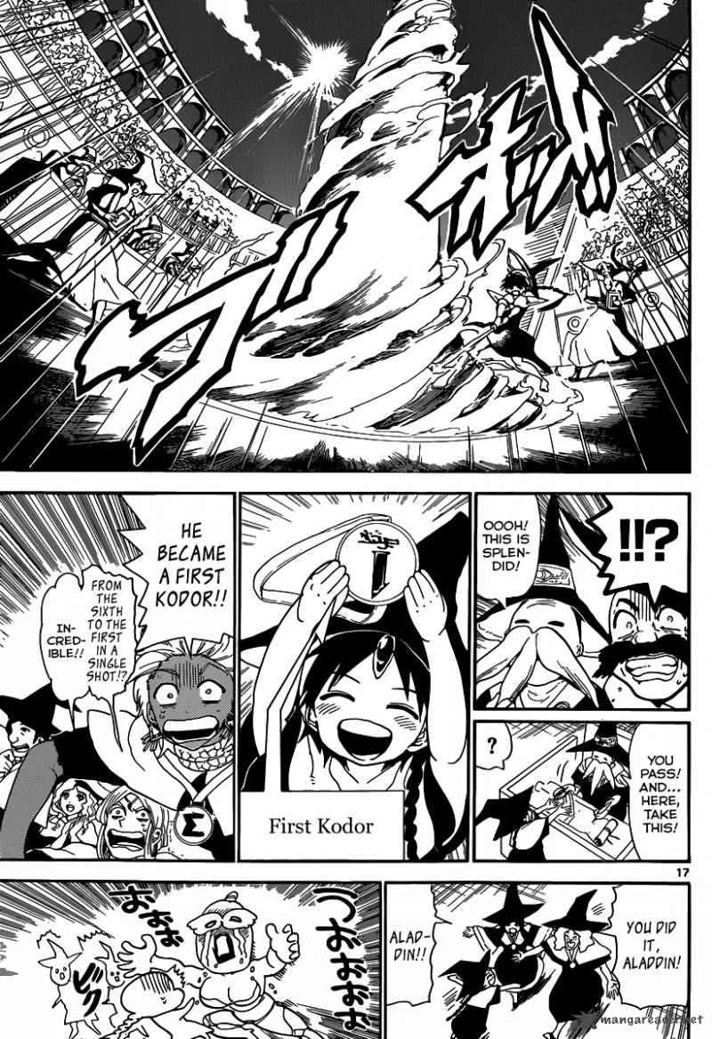Magi 138 18