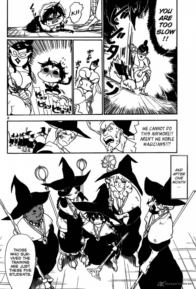 Magi 138 3