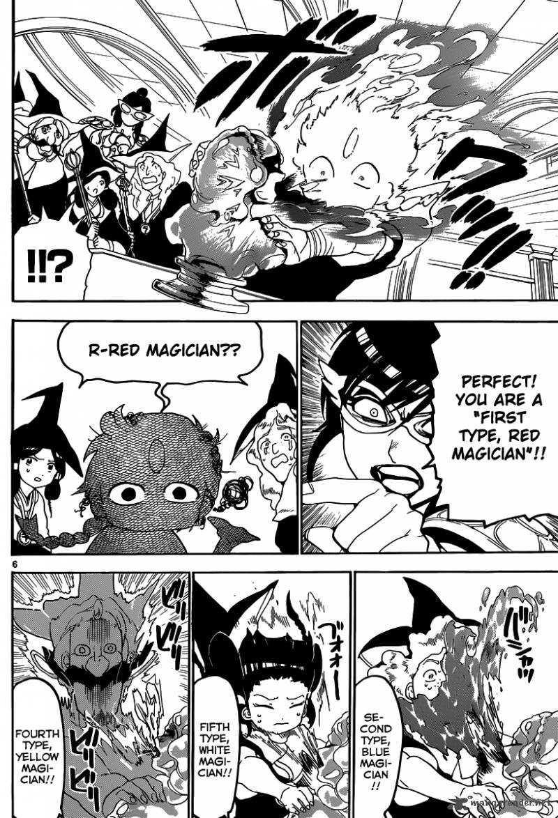 Magi 138 7