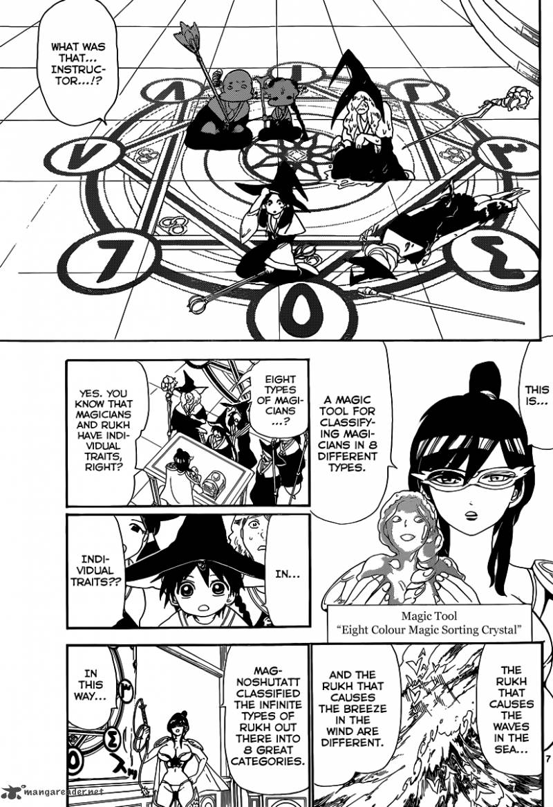 Magi 138 8
