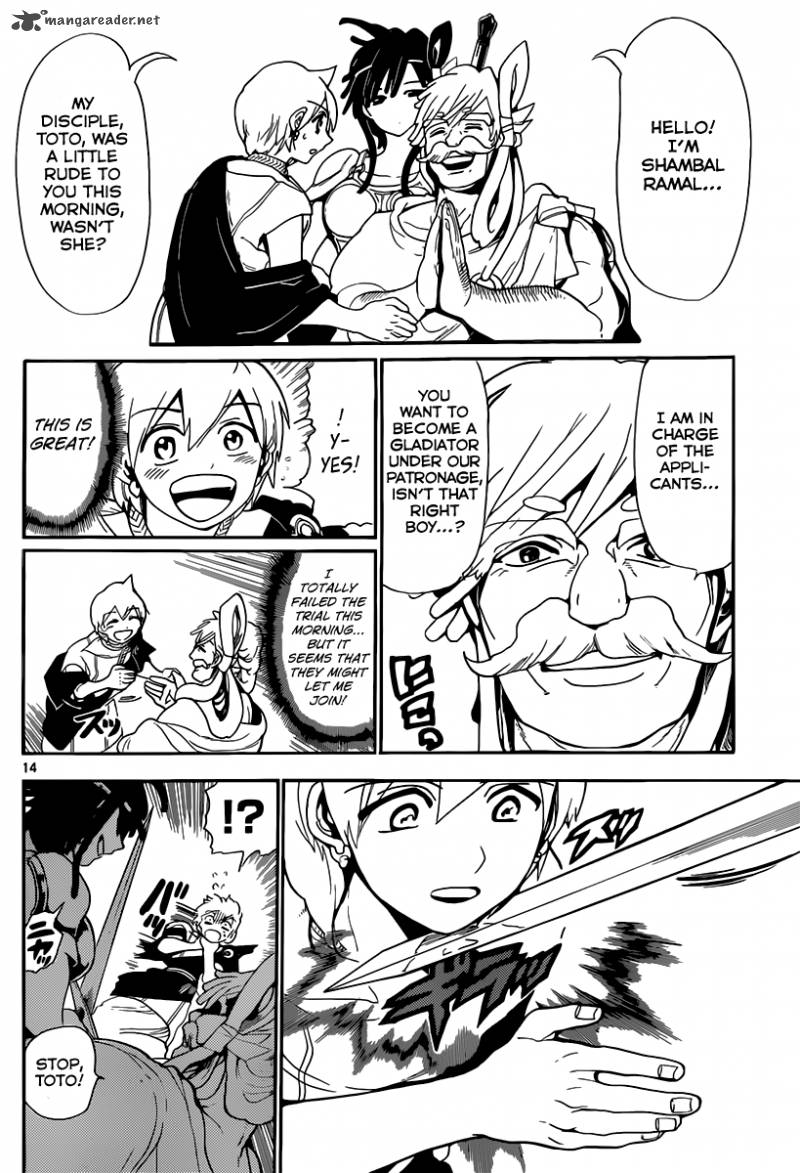 Magi 139 15