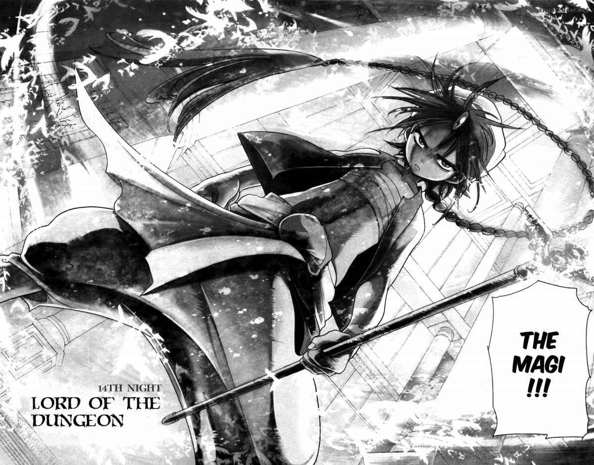 Magi 14 3