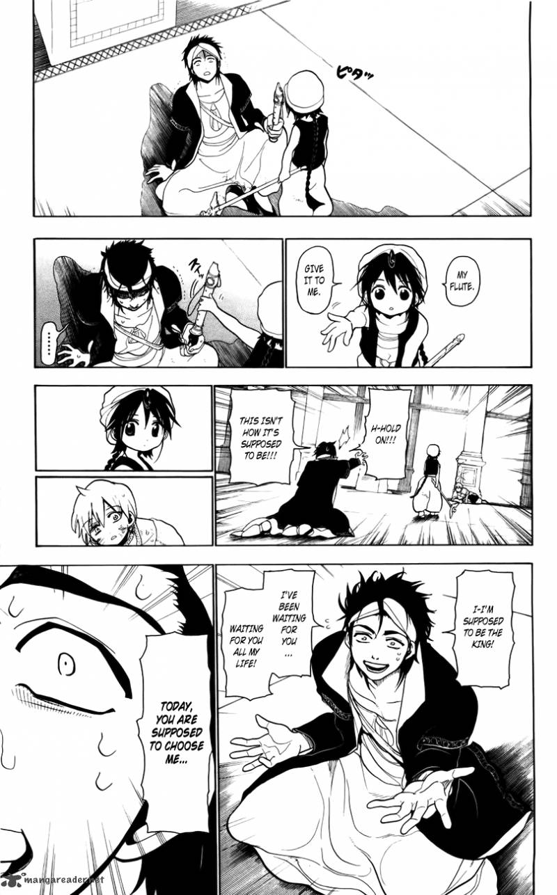 Magi 14 8