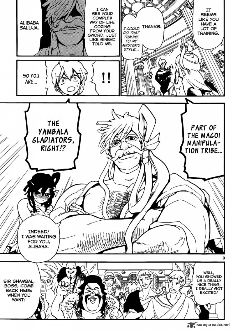 Magi 140 10