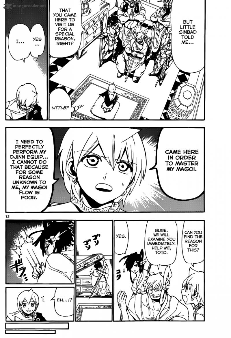 Magi 140 13