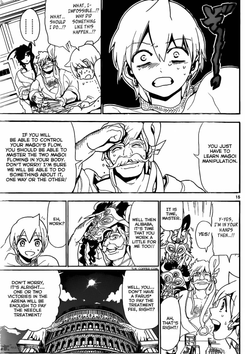 Magi 140 16
