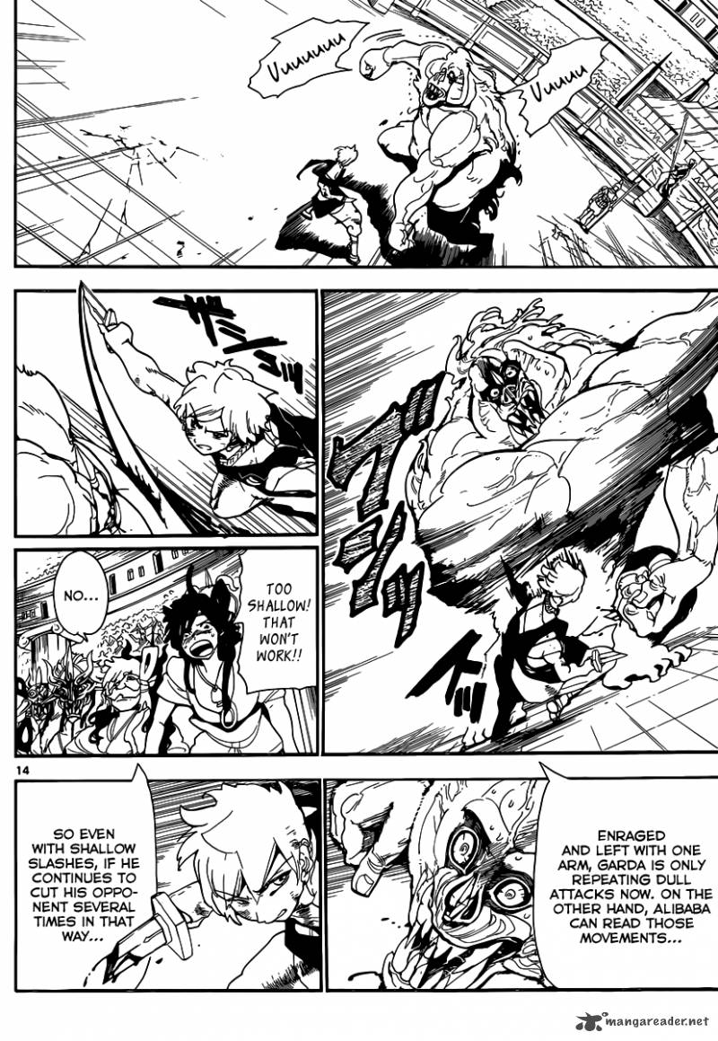 Magi 142 15