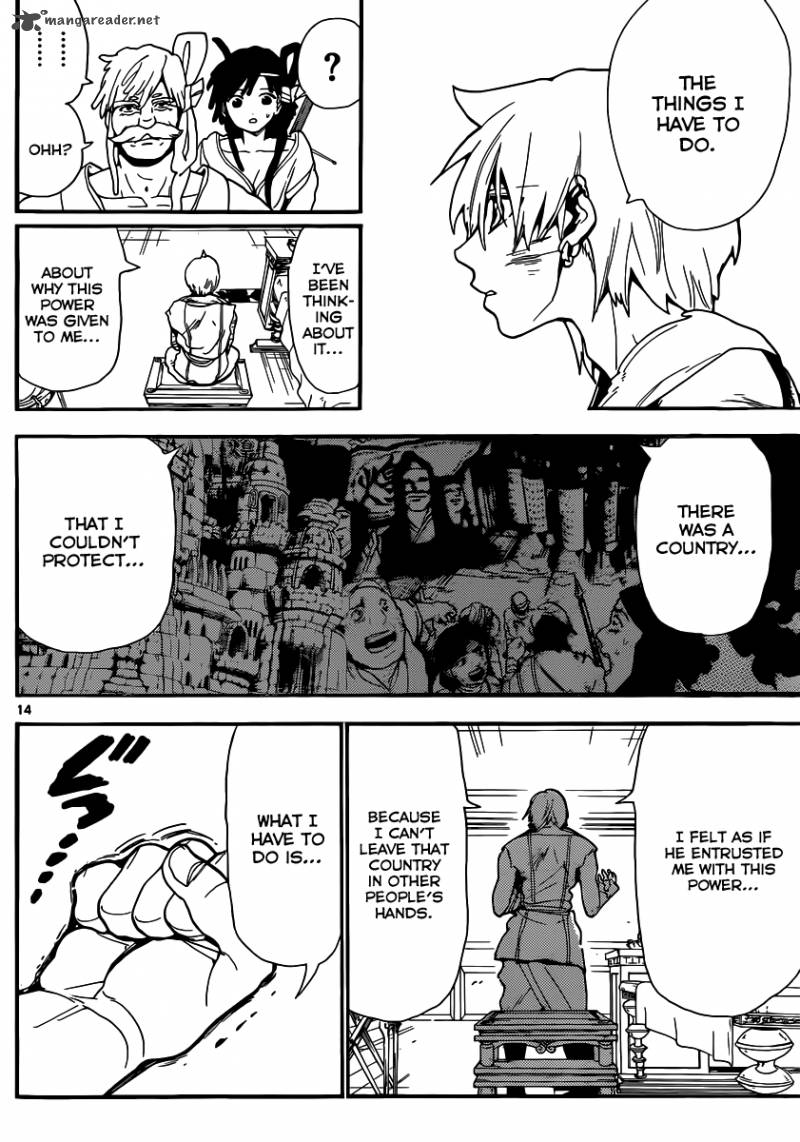Magi 143 15