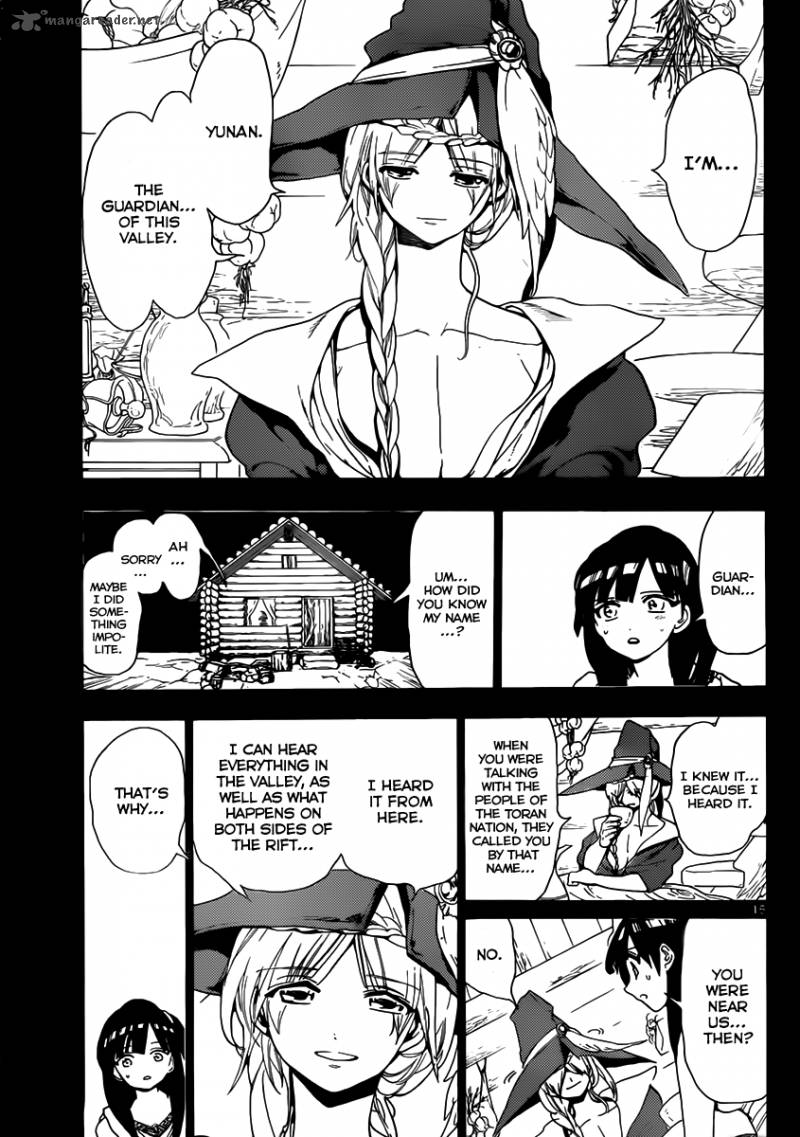 Magi 144 15