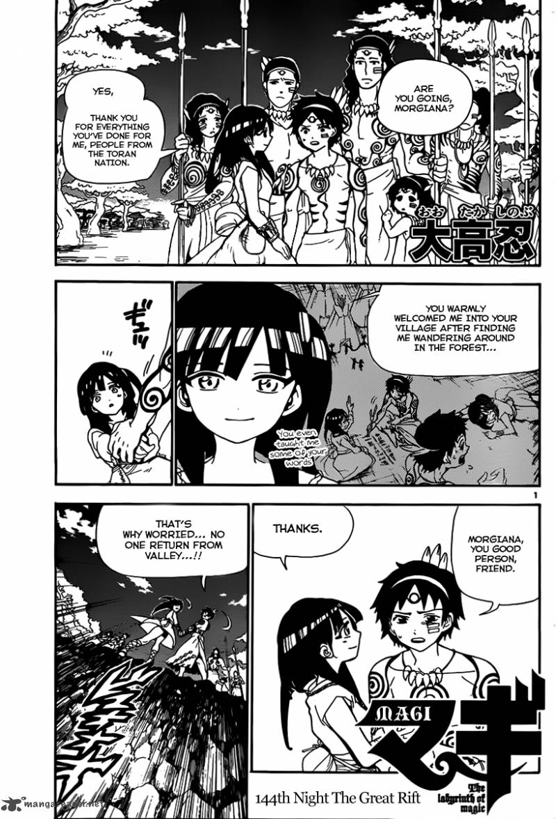 Magi 144 2