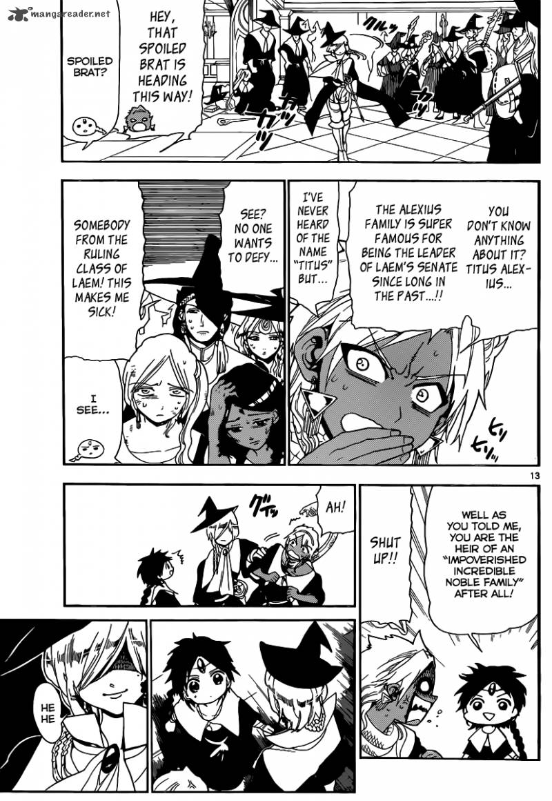 Magi 149 13