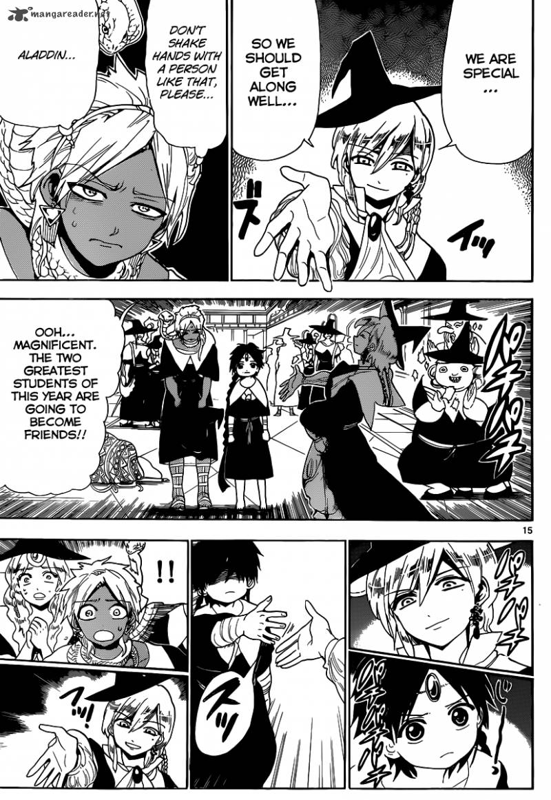 Magi 149 15