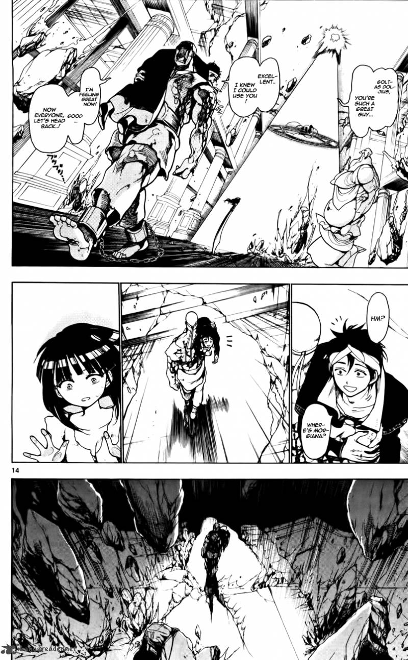 Magi 15 15