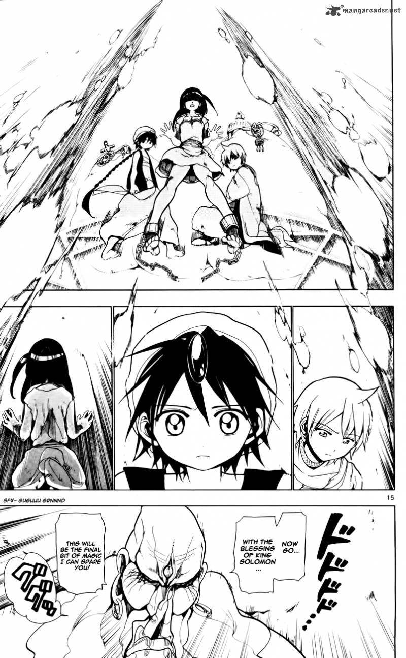 Magi 15 16