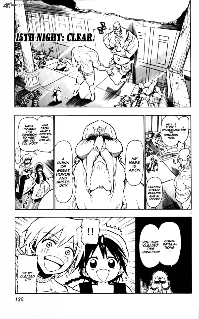 Magi 15 2