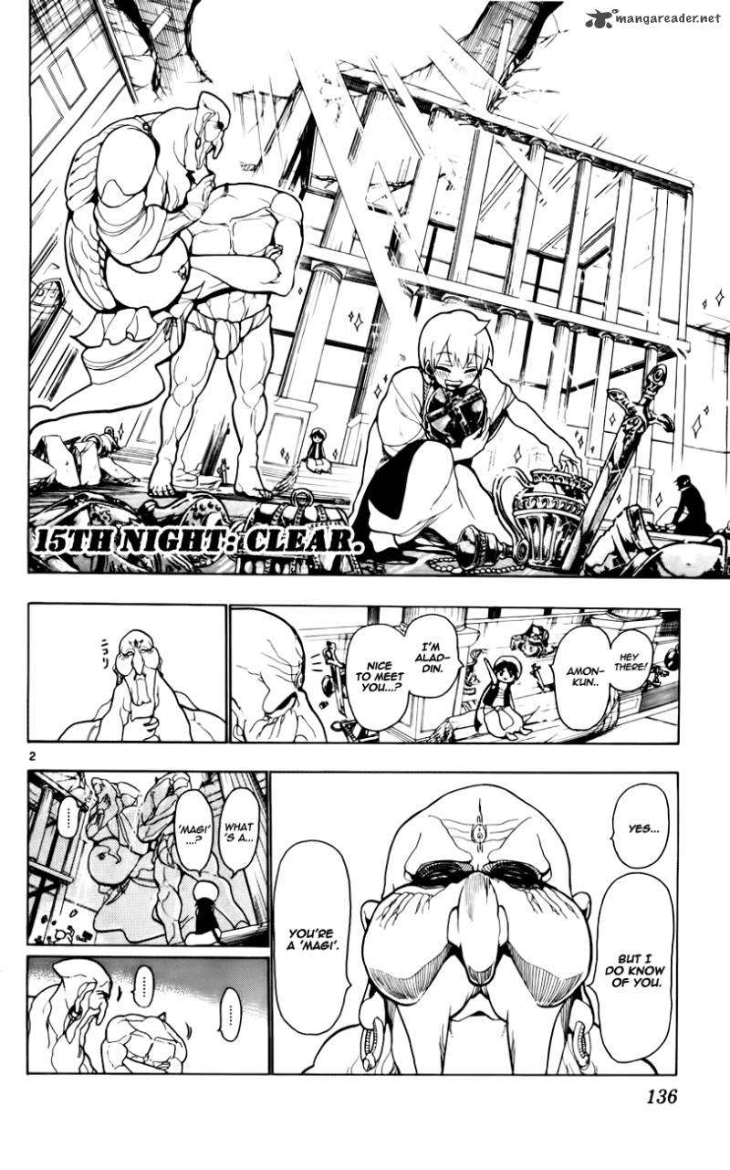 Magi 15 3