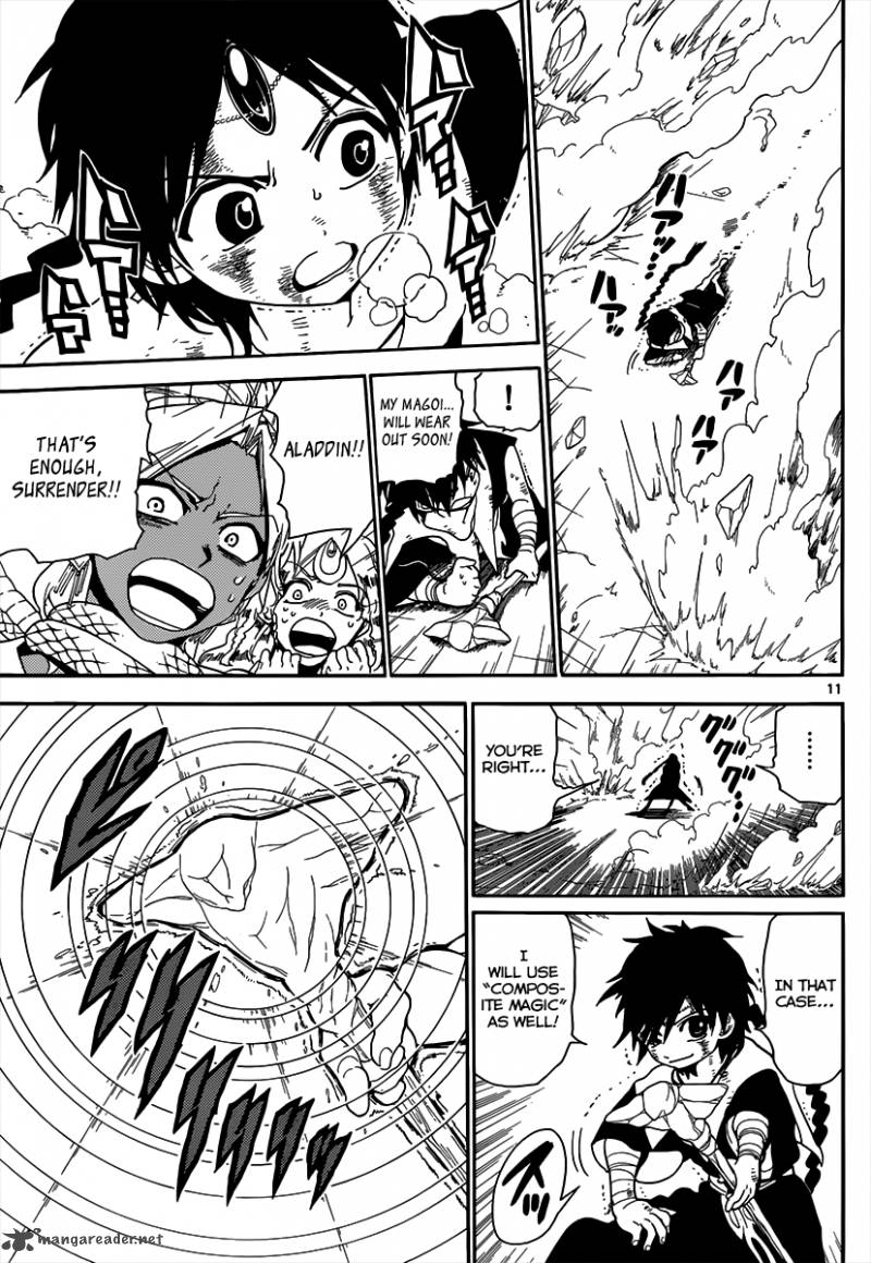 Magi 151 11