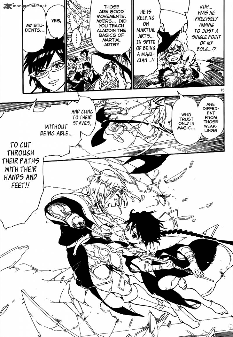 Magi 151 15