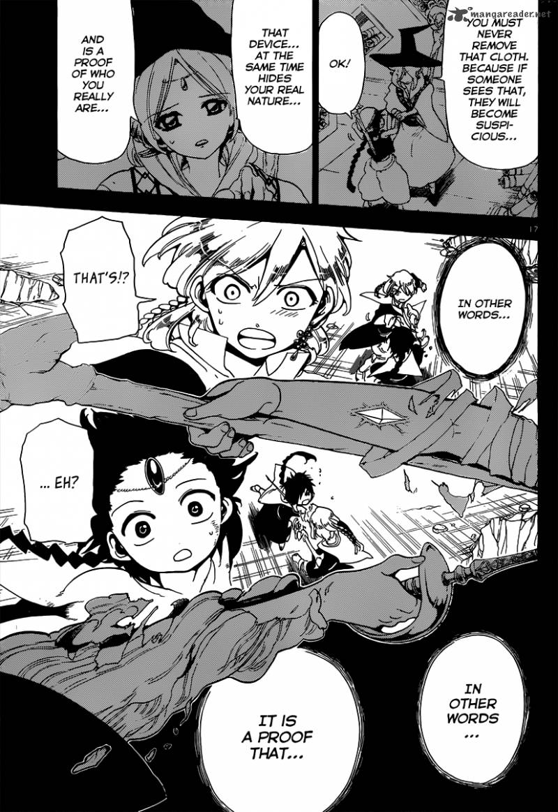 Magi 151 17