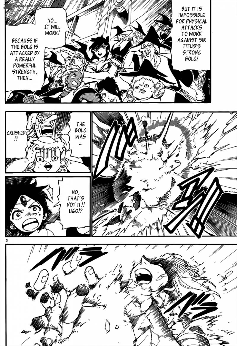 Magi 151 3