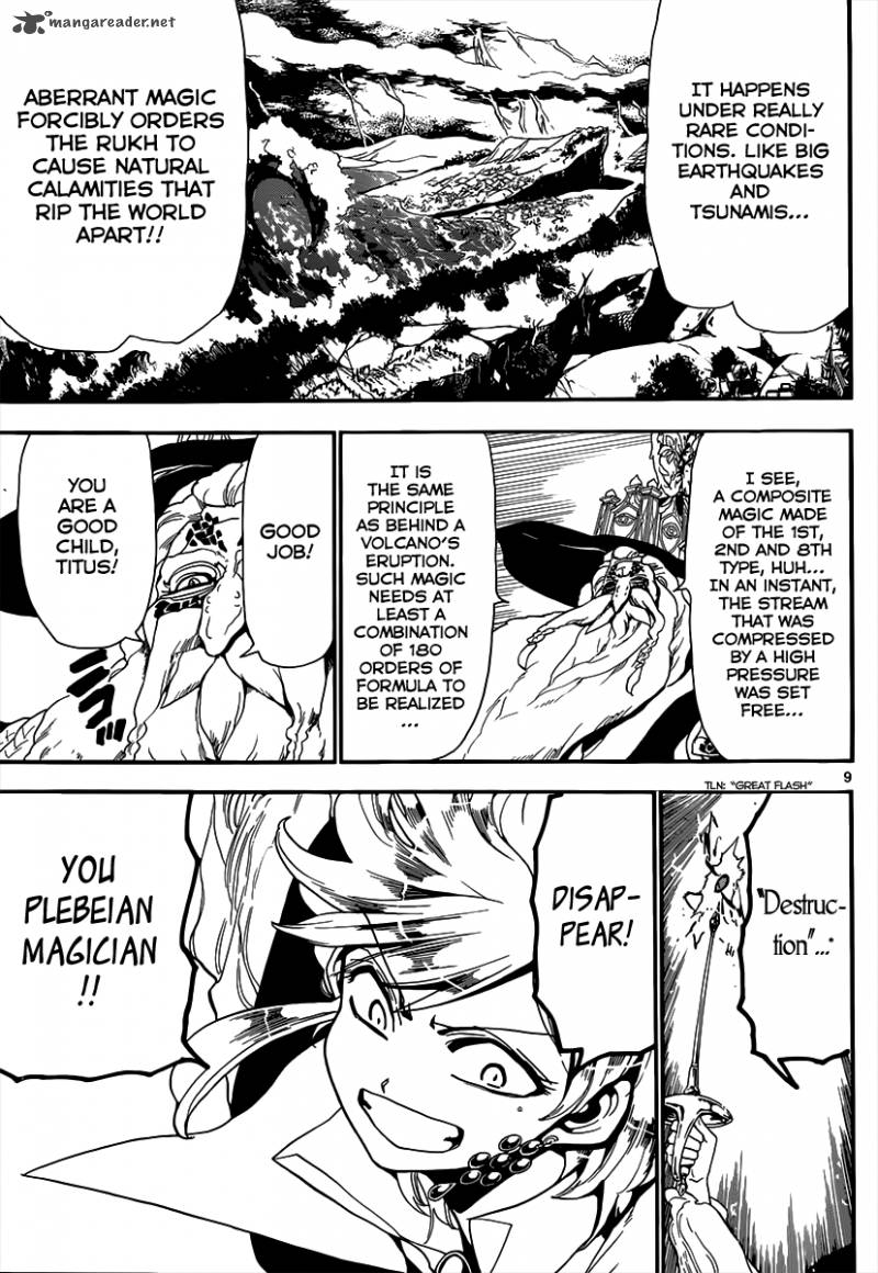 Magi 151 9