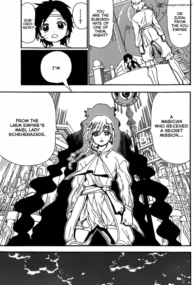 Magi 153 9