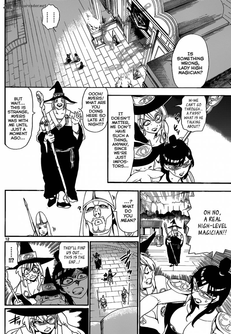 Magi 154 13