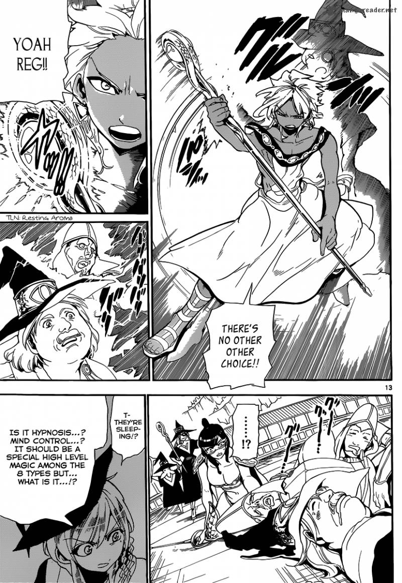 Magi 154 14