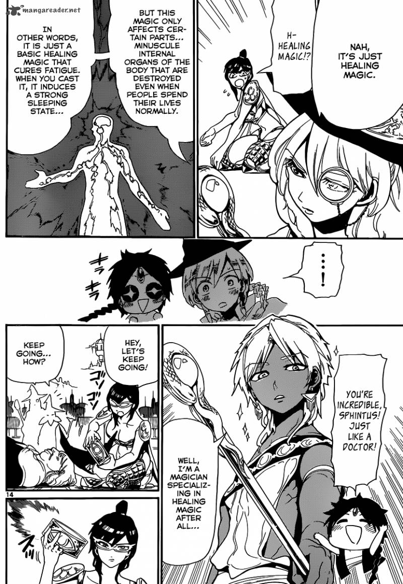 Magi 154 15