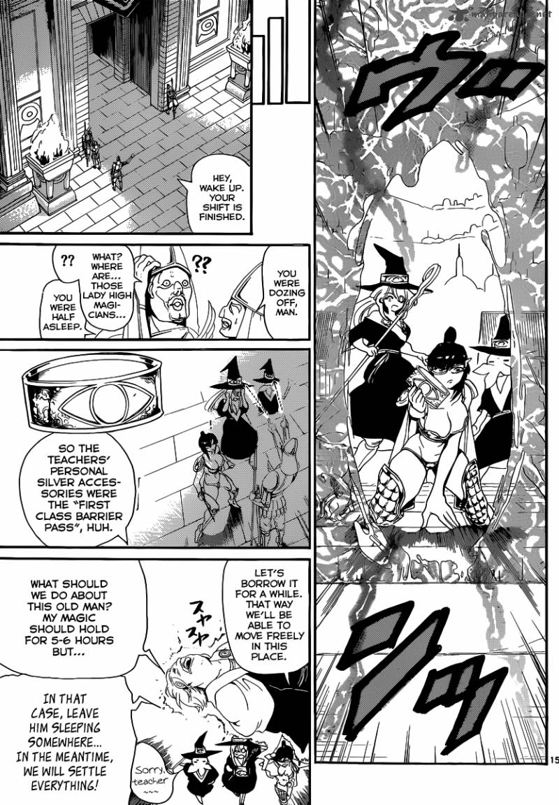 Magi 154 16