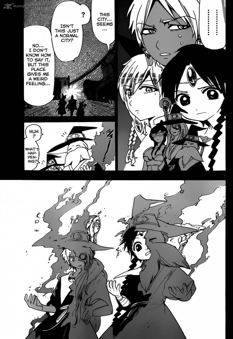 Magi 155 8