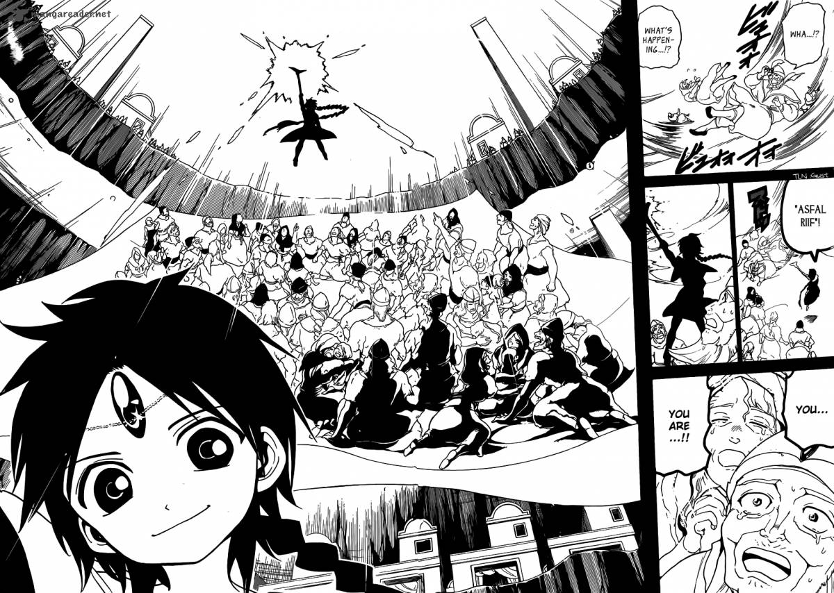 Magi 157 11