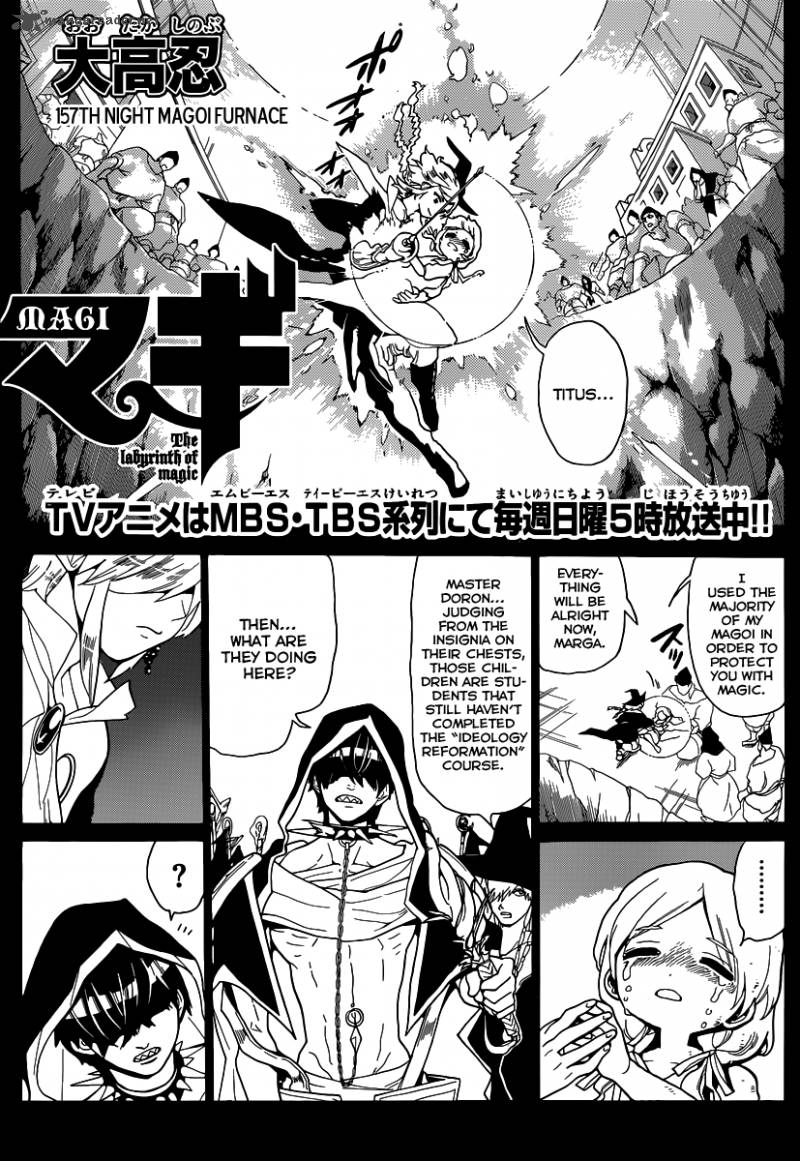 Magi 157 2