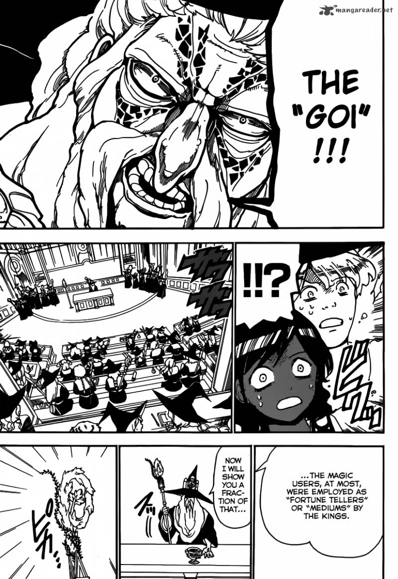 Magi 159 8