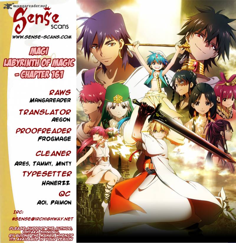 Magi 161 1