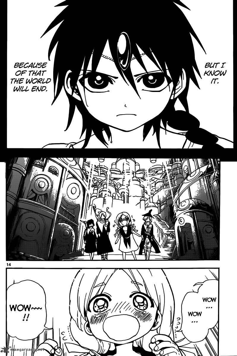 Magi 162 14