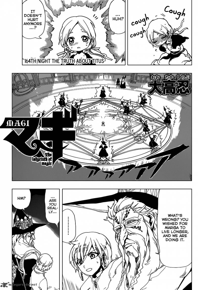 Magi 164 2