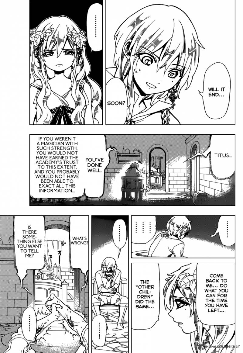 Magi 164 8