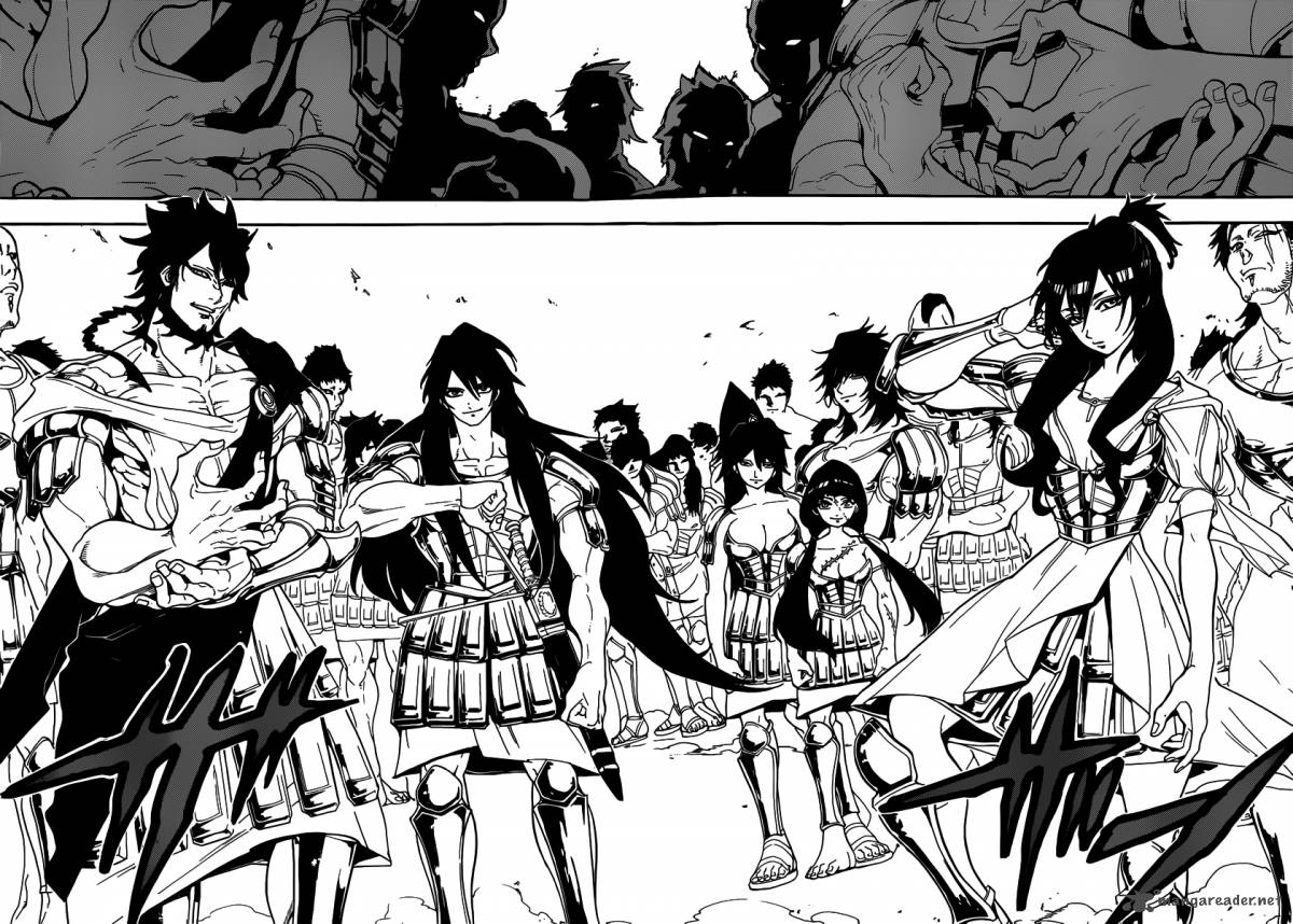Magi 166 16