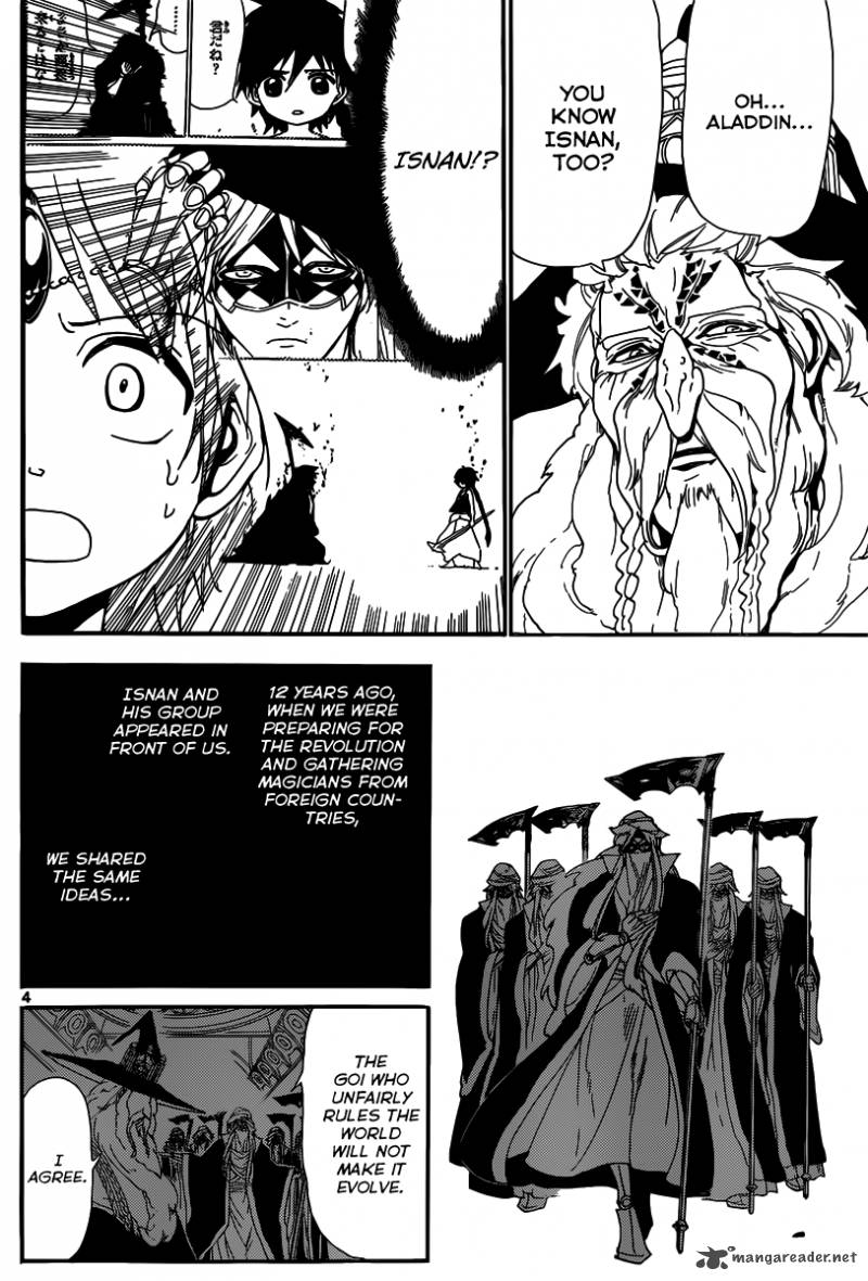 Magi 166 6