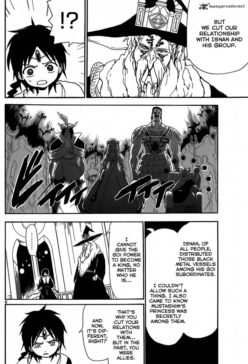 Magi 166 8