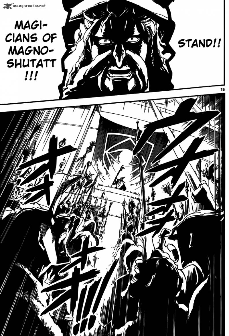 Magi 167 15