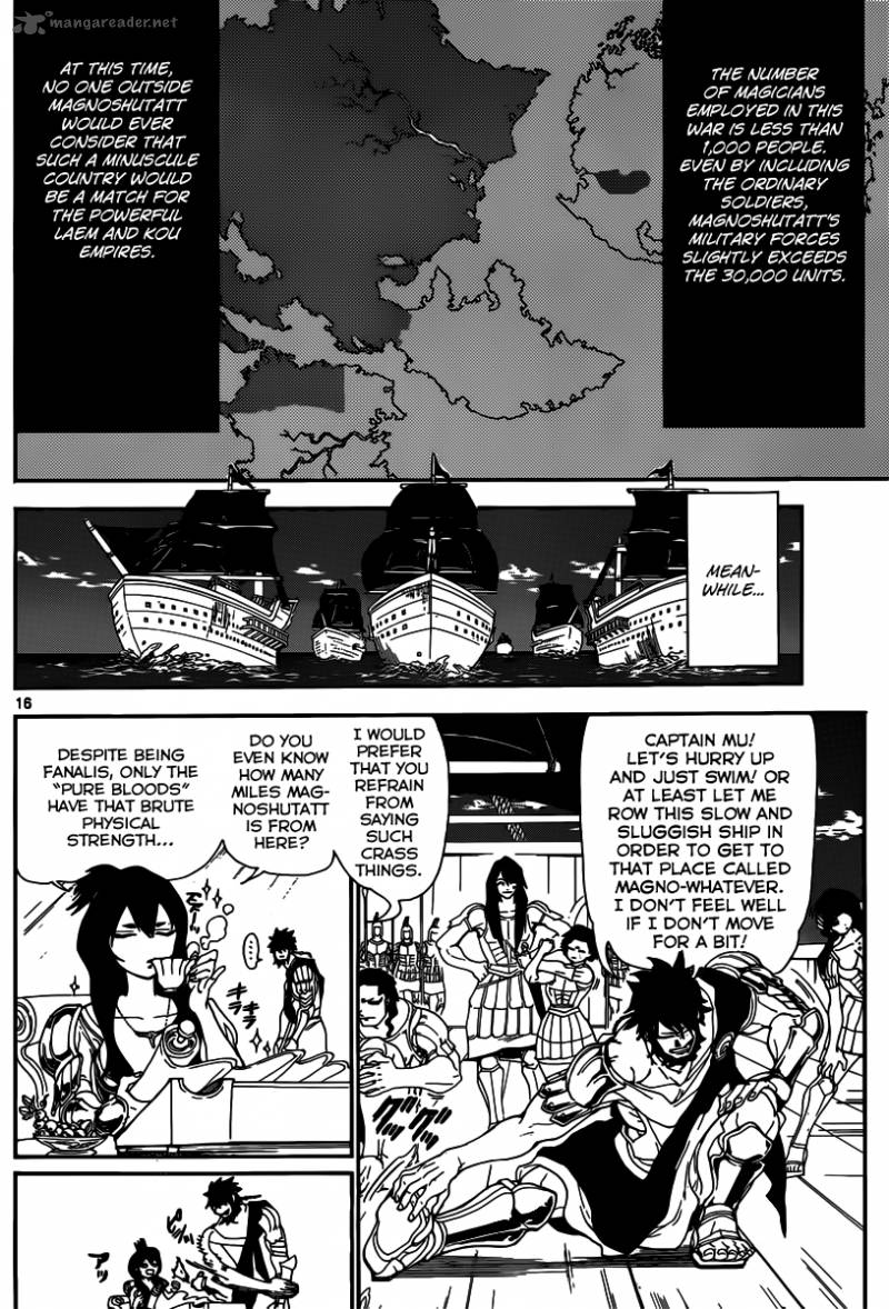 Magi 167 16