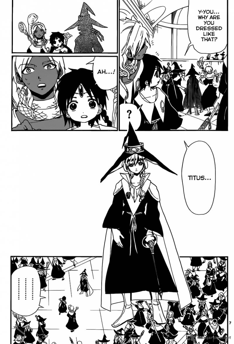 Magi 167 7