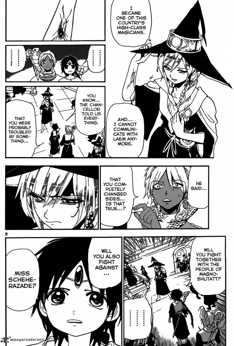 Magi 167 8