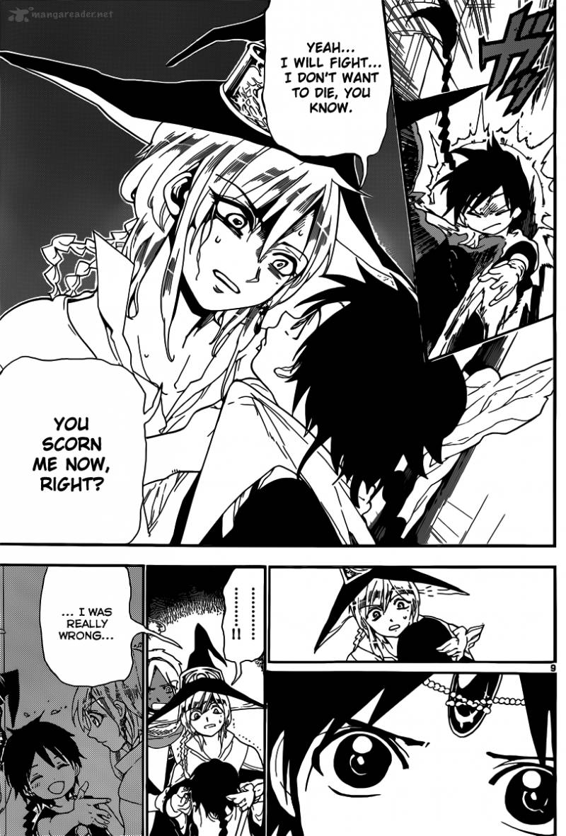 Magi 167 9